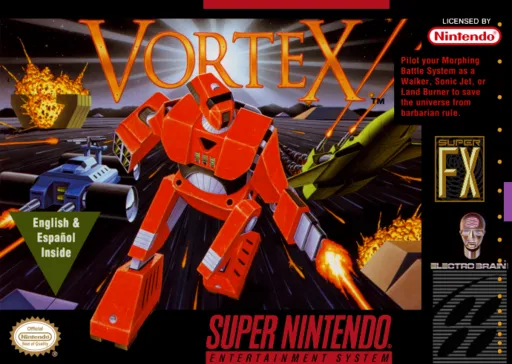 Vortex (USA) (En,Es)